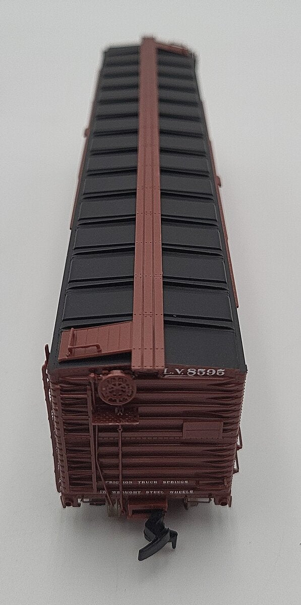 Proto 2000 21779 HO Scale Lehigh Valley Boxcar #8595 LN/Box