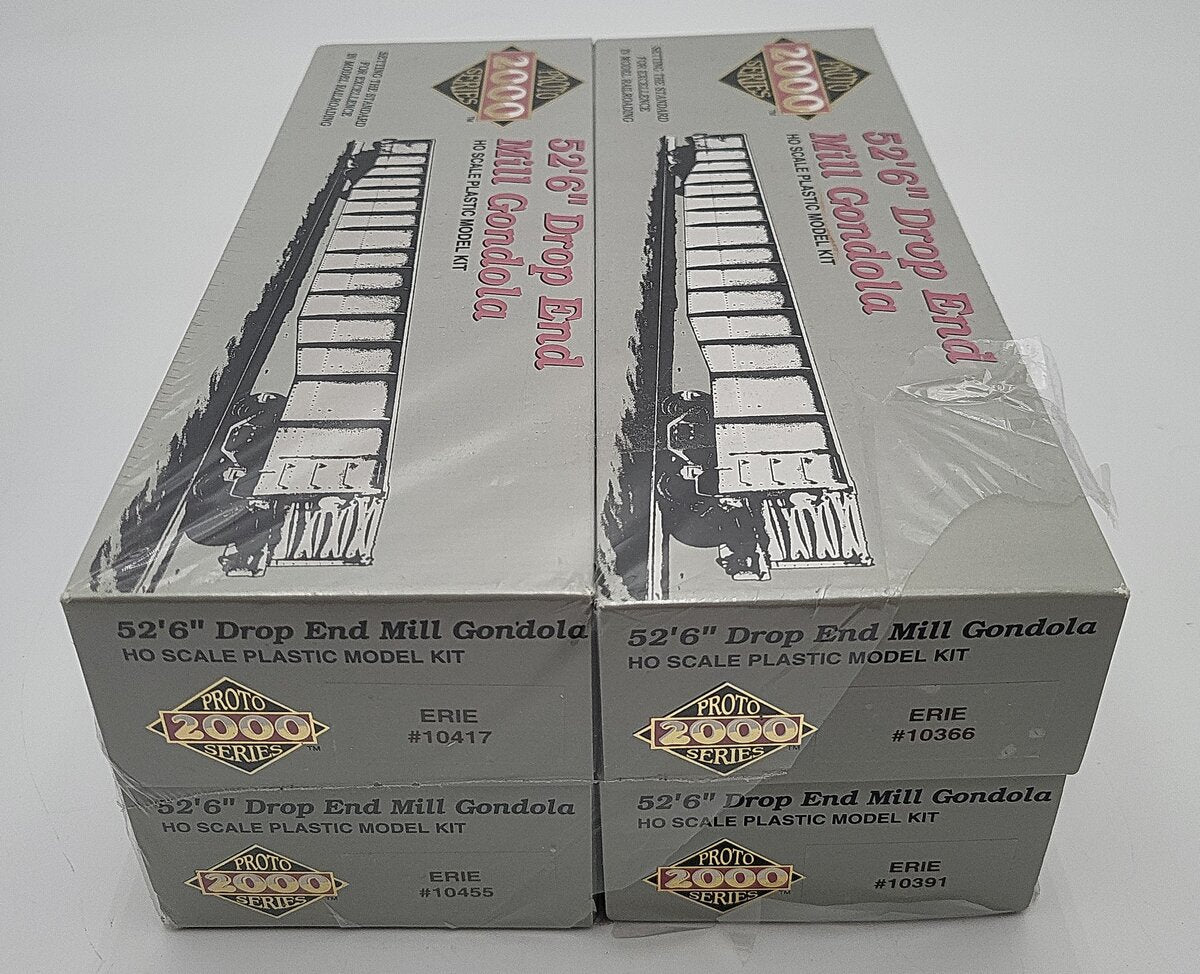 Proto 2000 21042 HO Scale Erie 52'6