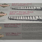 Proto 2000 21042 HO Scale Erie 52'6" Drop-End Mill Gondola 4-Pack LN/Box