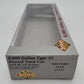 Proto 2000 920-54401 HO Chicago 8000 Gal Type 21Tank Car #1147 EX/Box
