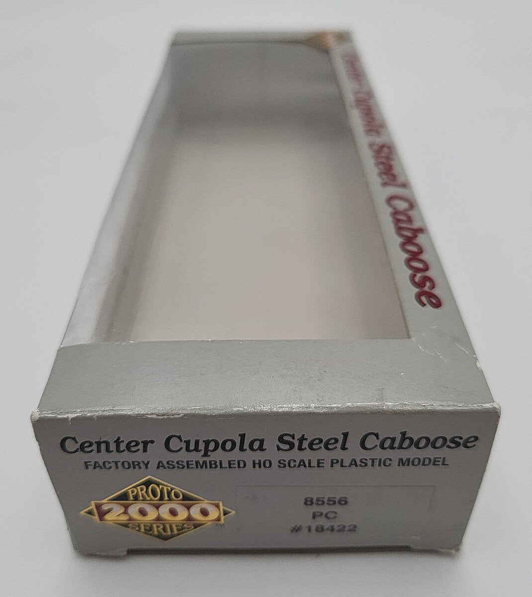 Proto 2000 8566 HO Scale Penn Central Caboose Car #18422 LN/Box