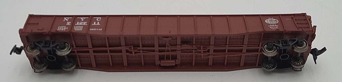 Proto 2000 712711 HO Scale New York Central Gondola #712711 LN/Box