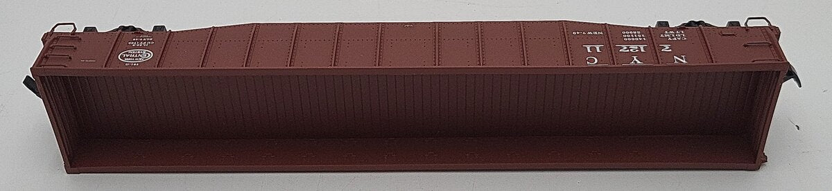 Proto 2000 712711 HO Scale New York Central Gondola #712711 LN/Box