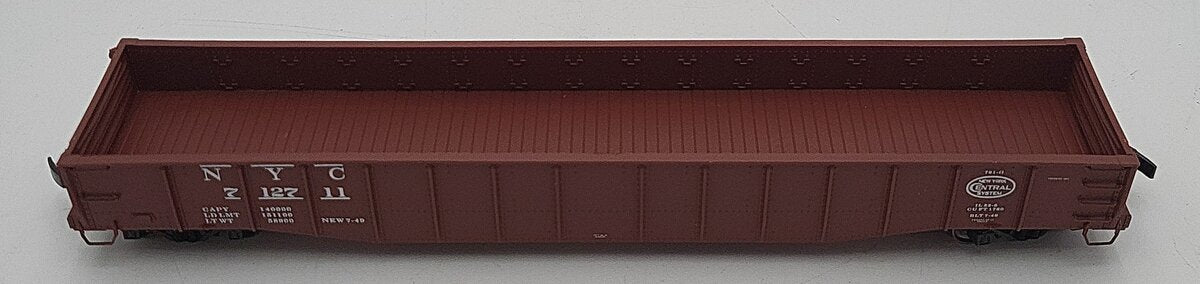 Proto 2000 712711 HO Scale New York Central Gondola #712711 LN/Box