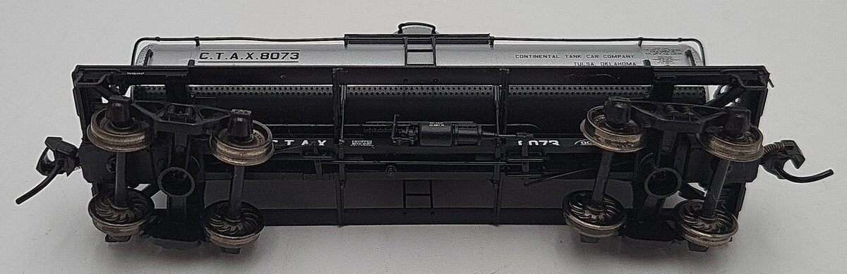 Proto 2000 920-54403 HO Scale C.T.A.X Tank Car #8073 EX/Box