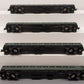 Weaver G1235L O Gauge New Haven 4-Car Passenger Set (3-Rail) EX/Box