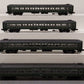Weaver G1235L O Gauge New Haven 4-Car Passenger Set (3-Rail) EX/Box