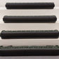 Weaver G1235L O Gauge New Haven 4-Car Passenger Set (3-Rail) EX/Box