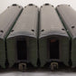 Weaver G1235L O Gauge New Haven 4-Car Passenger Set (3-Rail) EX/Box