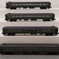 Weaver G1235L O Gauge New Haven 4-Car Passenger Set (3-Rail) EX/Box