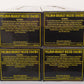 Weaver G1235L O Gauge New Haven 4-Car Passenger Set (3-Rail) EX/Box