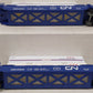 Lionel 6-16912 O Gauge Canadian National Maxi-Stack Intermodal Cars VG