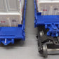 Lionel 6-16912 O Gauge Canadian National Maxi-Stack Intermodal Cars VG