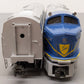 Weaver 1205 D&H Baldwin Sharknose AB Diesel Locomotive Set #1207/1205 (3Rail) LN/Box