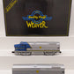 Weaver 1205 D&H Baldwin Sharknose AB Diesel Locomotive Set #1207/1205 (3Rail) LN/Box