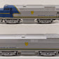 Weaver 1205 D&H Baldwin Sharknose AB Diesel Locomotive Set #1207/1205 (3Rail) LN/Box