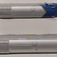 Weaver 1205 D&H Baldwin Sharknose AB Diesel Locomotive Set #1207/1205 (3Rail) LN/Box