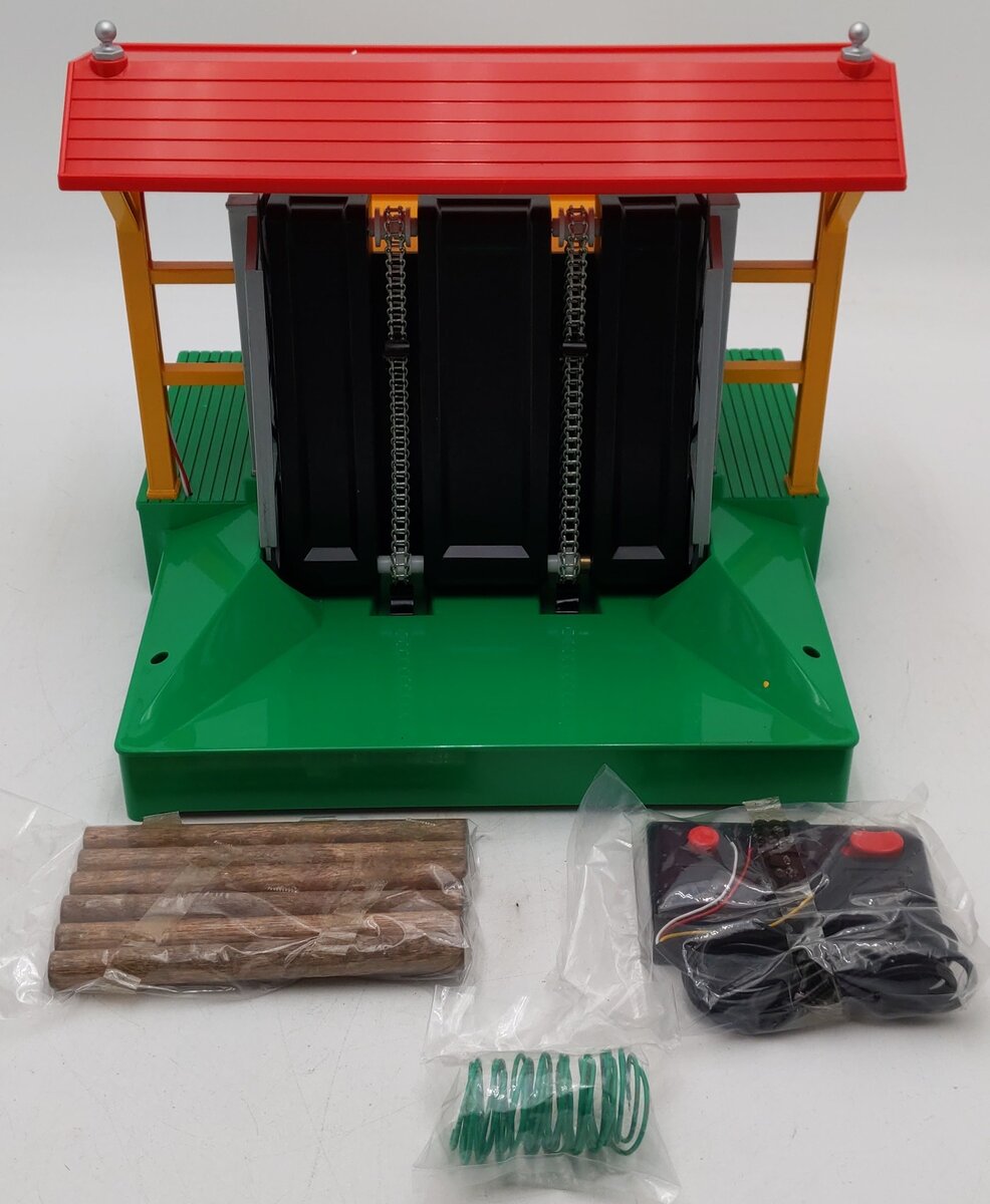 Lionel 6-12915 O 164 Operating Log Loader EX