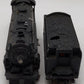 Lionel 685 Vintage O Lionel Lines 4-6-4 Die-Cast Steam Locomotive w/6466W Tender VG