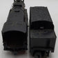 Lionel 2035 Vintage O 2-6-4 Die-Cast Postwar Steam Locomotive with 6466W Tender VG
