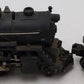 Lionel 2035 Vintage O 2-6-4 Die-Cast Postwar Steam Locomotive with 6466W Tender VG