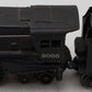 Lionel 2035 Vintage O 2-6-4 Die-Cast Postwar Steam Locomotive with 6466W Tender VG