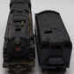 Lionel 2035 Vintage O 2-6-4 Die-Cast Postwar Steam Locomotive with 6466W Tender VG