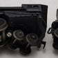 Lionel 2035 Vintage O 2-6-4 Die-Cast Postwar Steam Locomotive with 6466W Tender VG