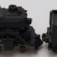Lionel Vintage 8632 O Gauge 4-4-2 Steam Locomotive #1053 w/ Tender 2046W VG