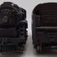 Lionel Vintage 8632 O Gauge 4-4-2 Steam Locomotive #1053 w/ Tender 2046W VG