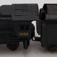 Lionel Vintage 8632 O Gauge 4-4-2 Steam Locomotive #1053 w/ Tender 2046W VG