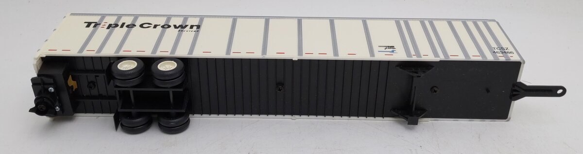 Bowser 87051 1:48 Scale Triple Crown 53' Roadrailer EX/Box