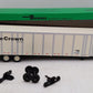 Bowser 87051 1:48 Scale Triple Crown 53' Roadrailer EX/Box
