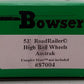 Bowser 87004 O Gauge Amtrak 53' RoadRailer #410001 EX/Box