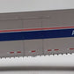 Bowser 87004 O Gauge Amtrak 53' RoadRailer #410001 EX/Box