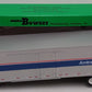 Bowser 87004 O Gauge Amtrak 53' RoadRailer #410001 EX/Box