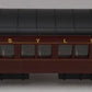 Weaver O Scale Pennsylvania Pullman-Bradley Deluxe Coach Car #1743 (3-Rail) EX