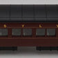 Weaver O Scale Pennsylvania Coach Passenger Car w/ Metal Wheels #1748 EX
