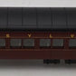 Weaver O Scale Pennsylvania Coach Passenger Car w/ Metal Wheels #1748 EX