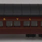 Weaver O Scale Pennsylvania Coach Passenger Car w/ Metal Wheels #1745 EX