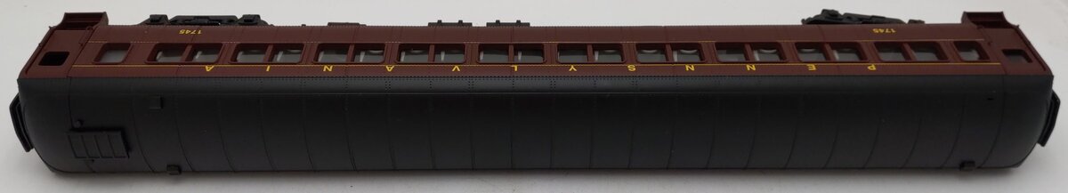 Weaver O Scale Pennsylvania Coach Passenger Car w/ Metal Wheels #1745 EX