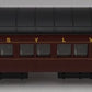 Weaver O Scale Pennsylvania Coach Passenger Car w/ Metal Wheels #1745 EX