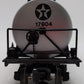 Lionel 6-17904 O Gauge Texaco Unibody Tank Car #17904 EX/Box