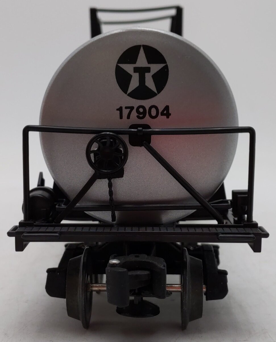 Lionel 6-17904 O Gauge Texaco Unibody Tank Car #17904 EX/Box