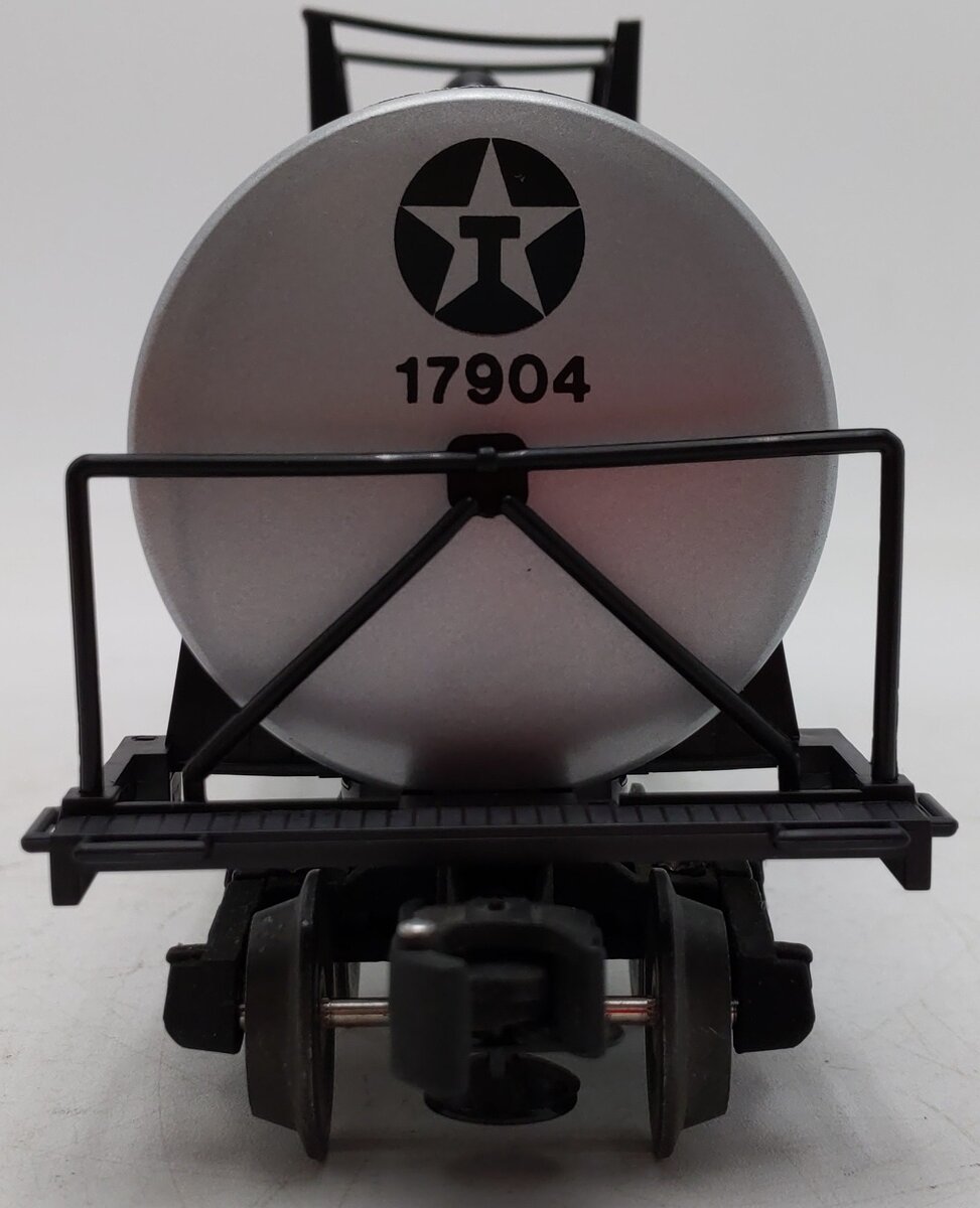 Lionel 6-17904 O Gauge Texaco Unibody Tank Car #17904 EX/Box