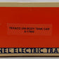 Lionel 6-17904 O Gauge Texaco Unibody Tank Car #17904 EX/Box