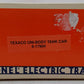 Lionel 6-17904 O Gauge Texaco Unibody Tank Car #17904 EX/Box