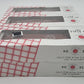 Stewart Hobbies 10309 HO Scale Hopper Car Kits Six Pack MT/Box