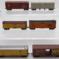 Atlas/Athearn/Other HO Scale Freight Cars #81304,3039,36065,68340,20558 [6] VG