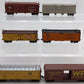 Atlas/Athearn/Other HO Scale Freight Cars #81304,3039,36065,68340,20558 [6] VG